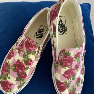 Custom Women’s Vans shoes